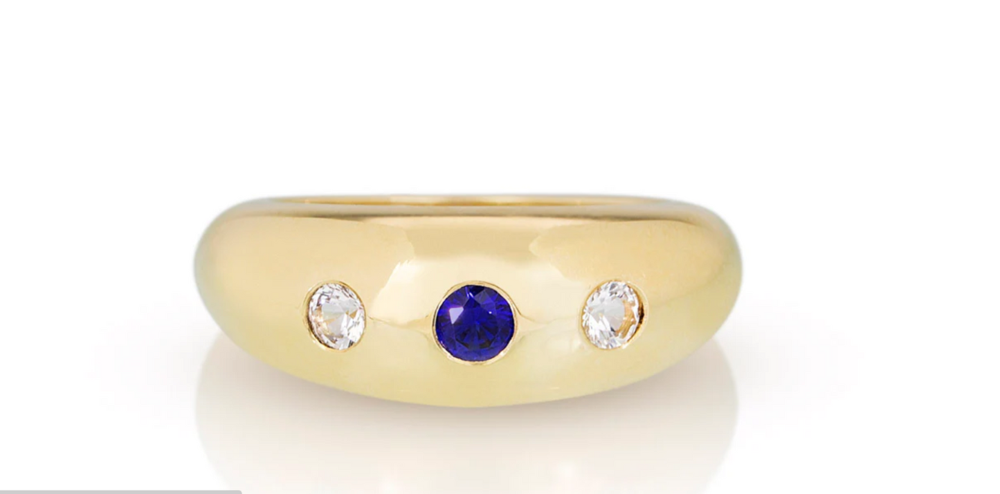 SAPPHIRE DOME BAND