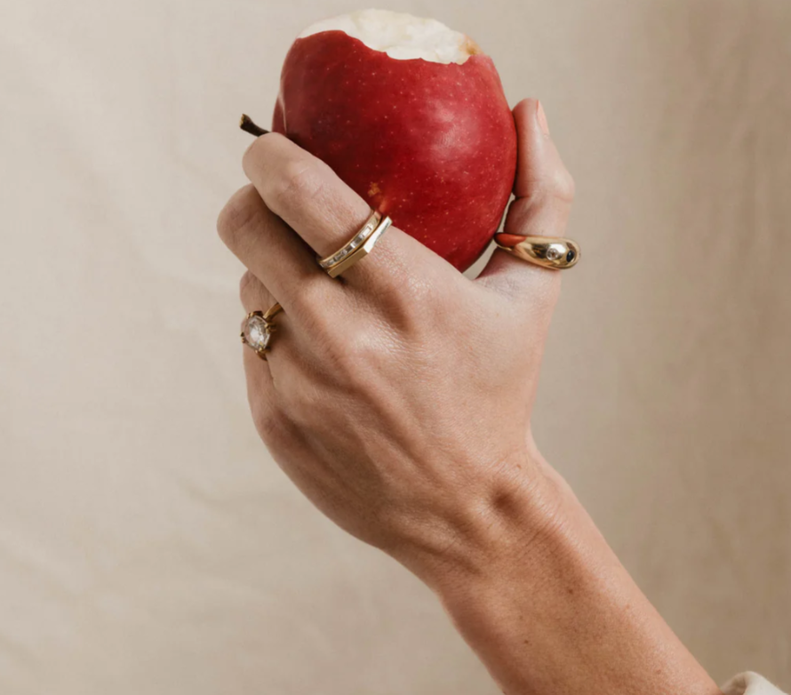 HEXAGON RING
