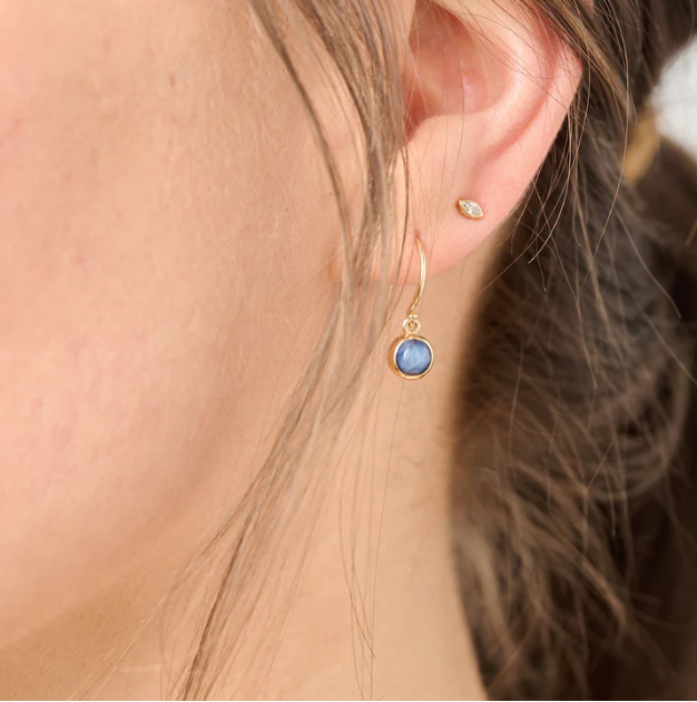 SAPPHIRE DANGLES
