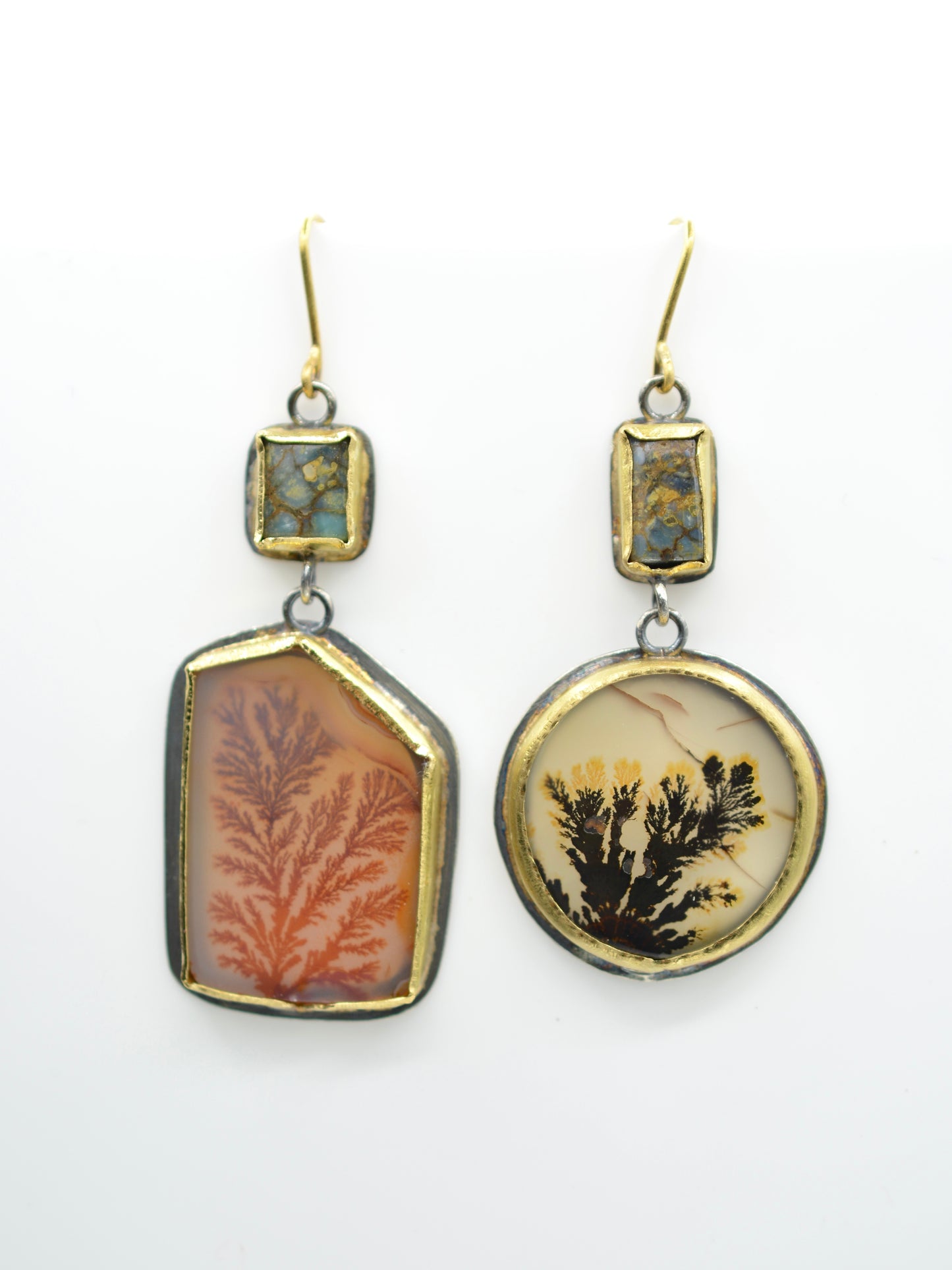 Seven Dwarf Earrings