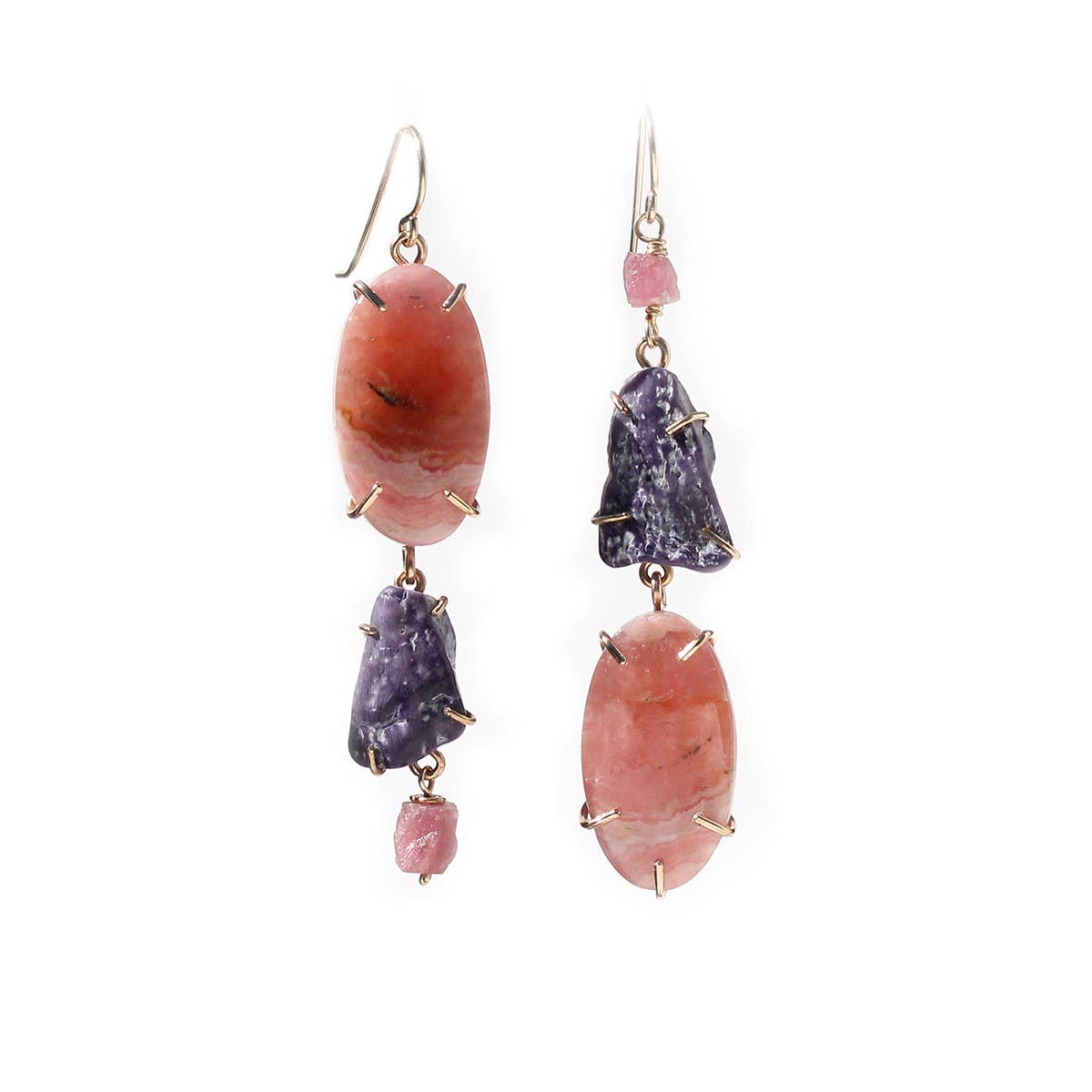 Rock Pool Earrings