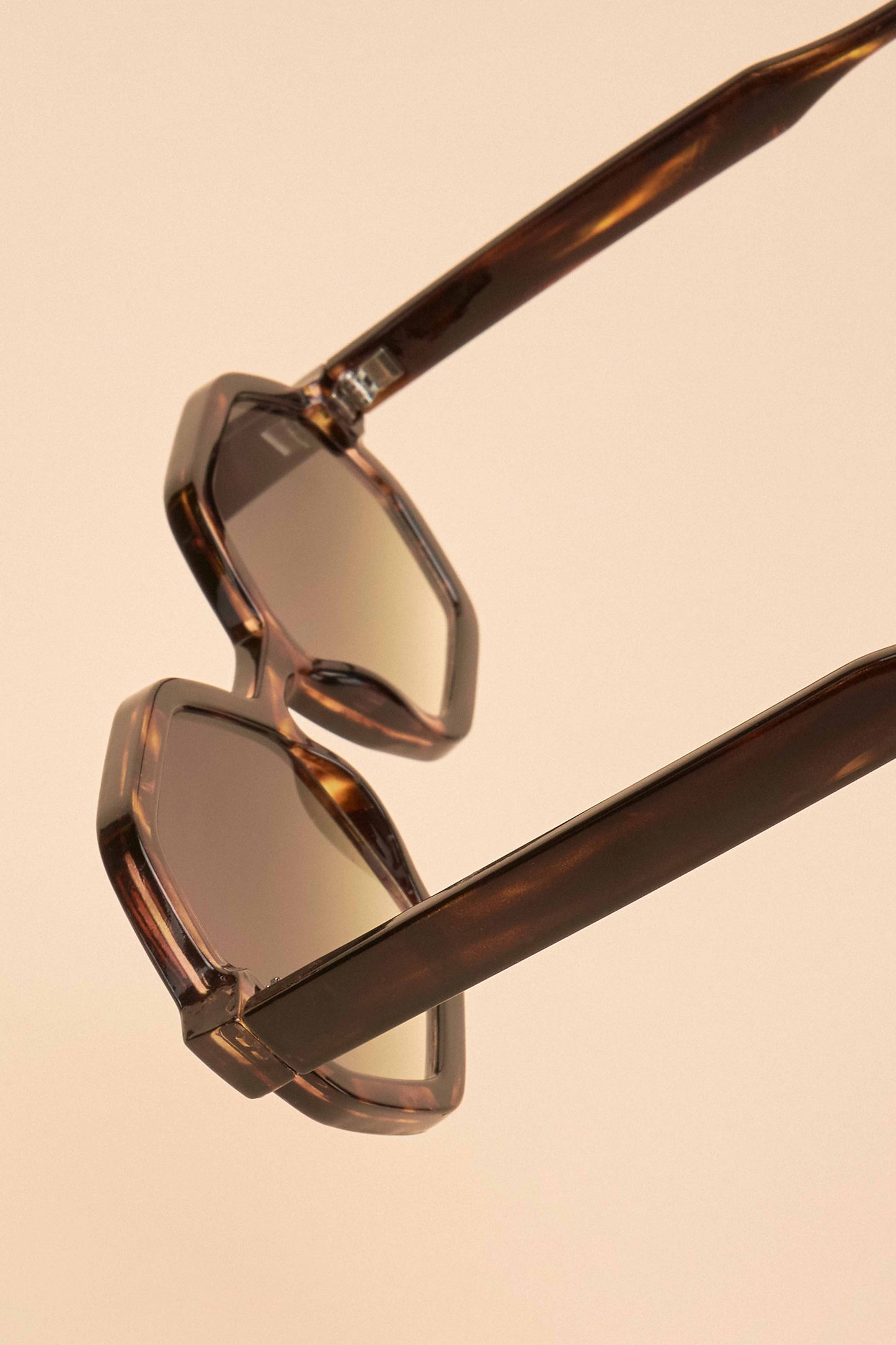 Limited Edition Raven Sunglasses - Tortoiseshell