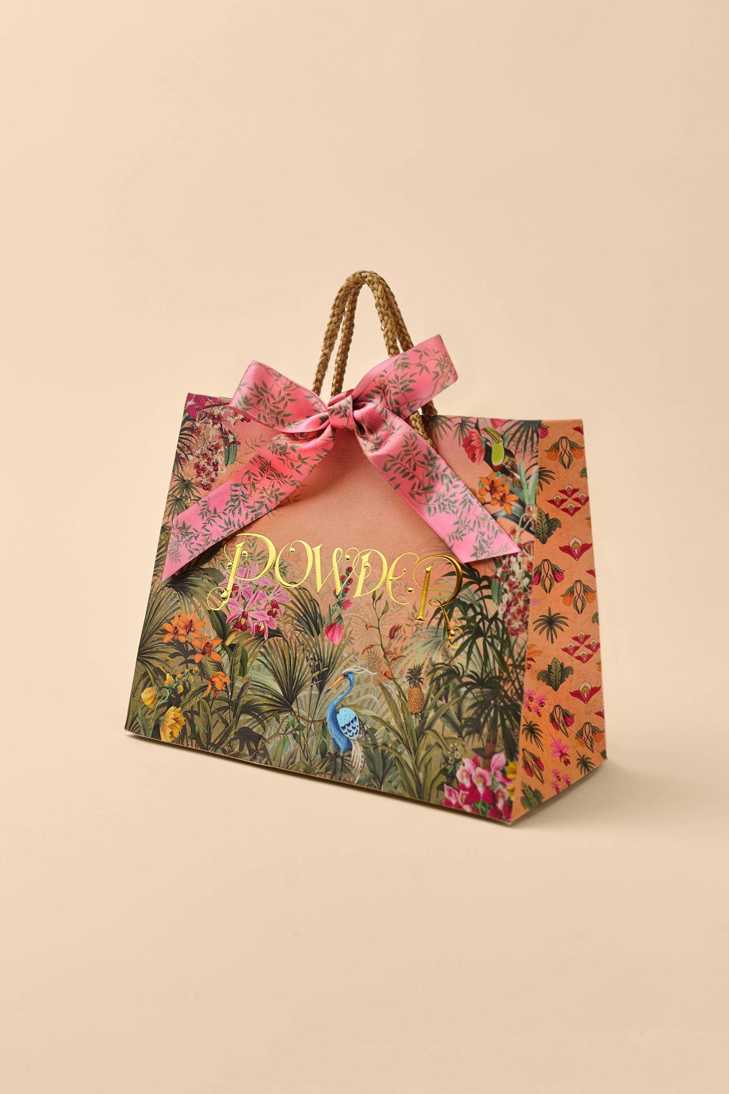 Velvet Embellished Headband - Sage Heart