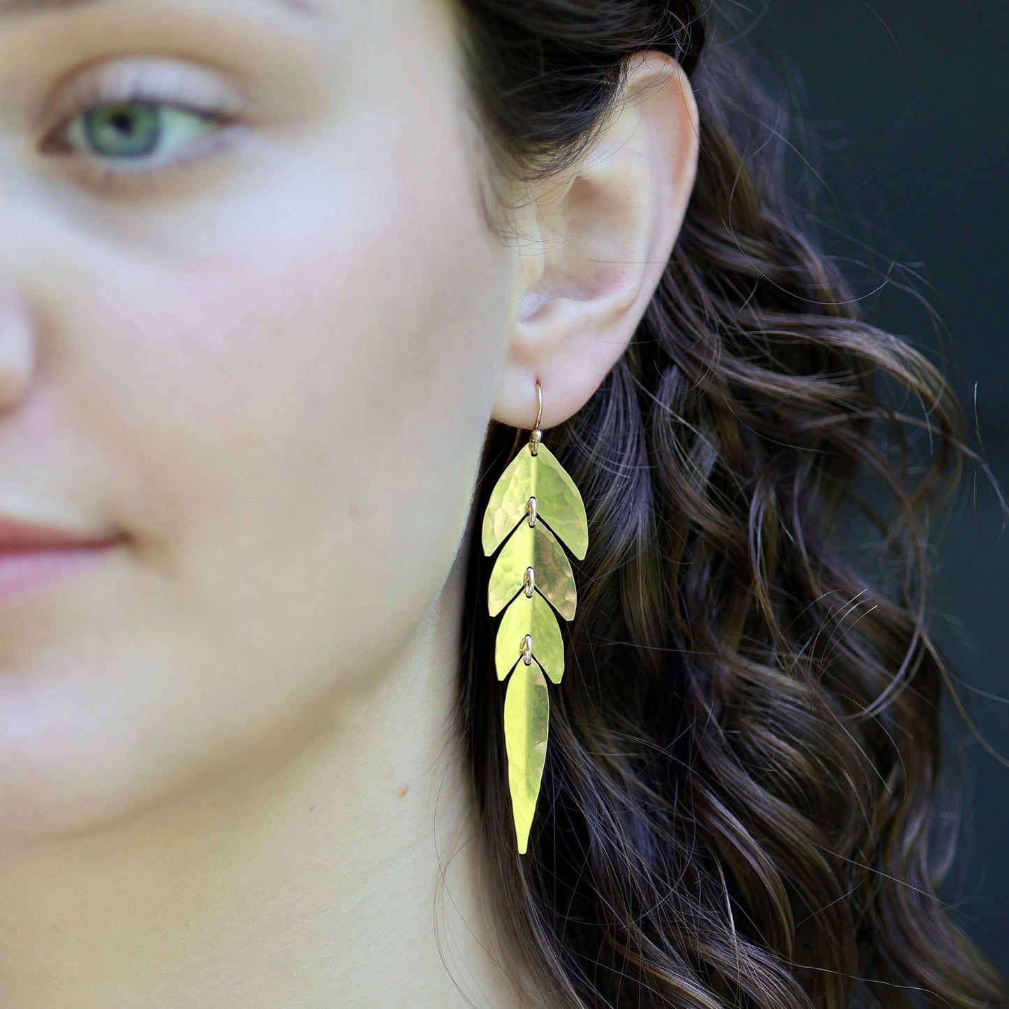 Swish Mini Earring