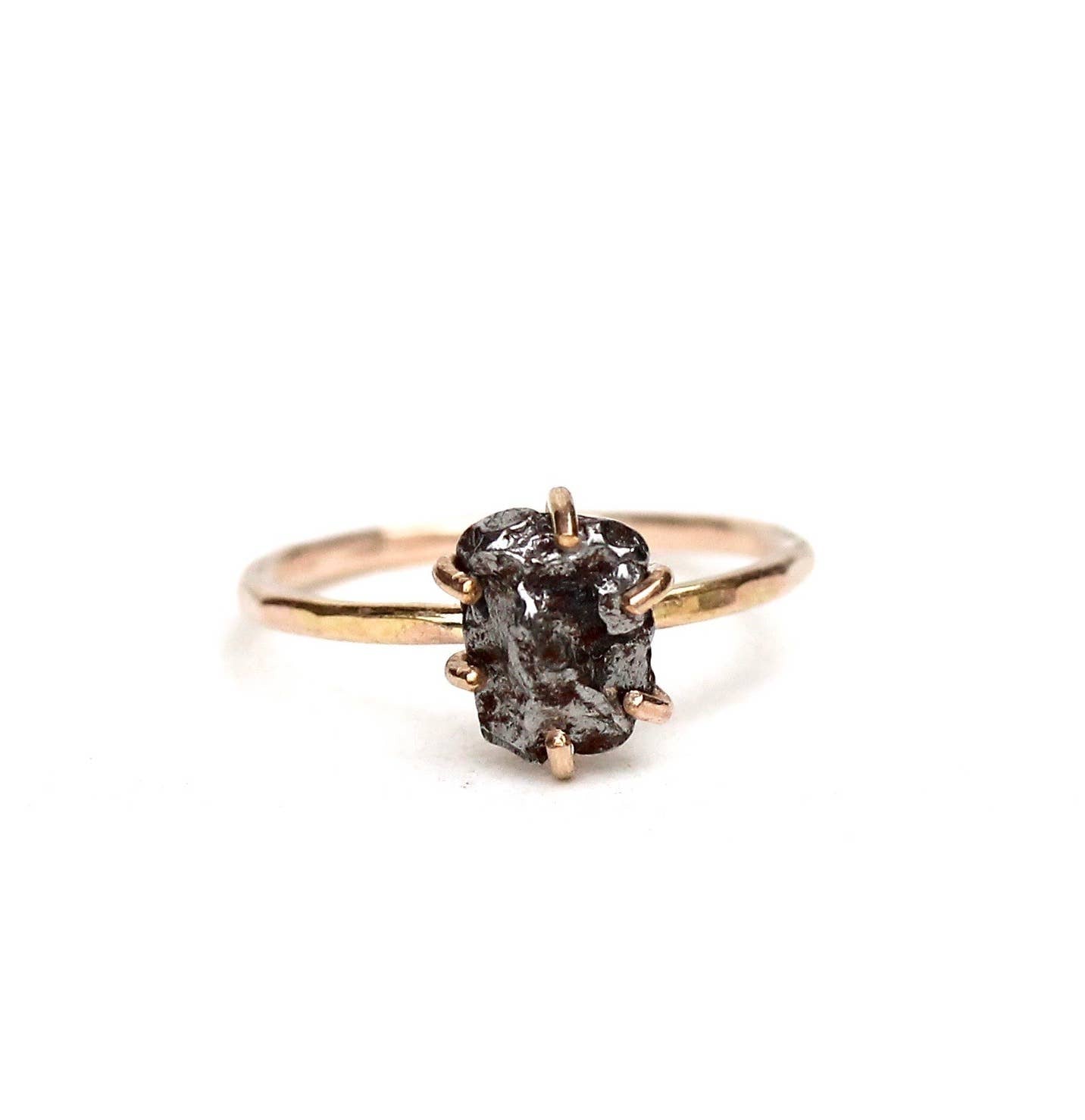 Meteorite Ring