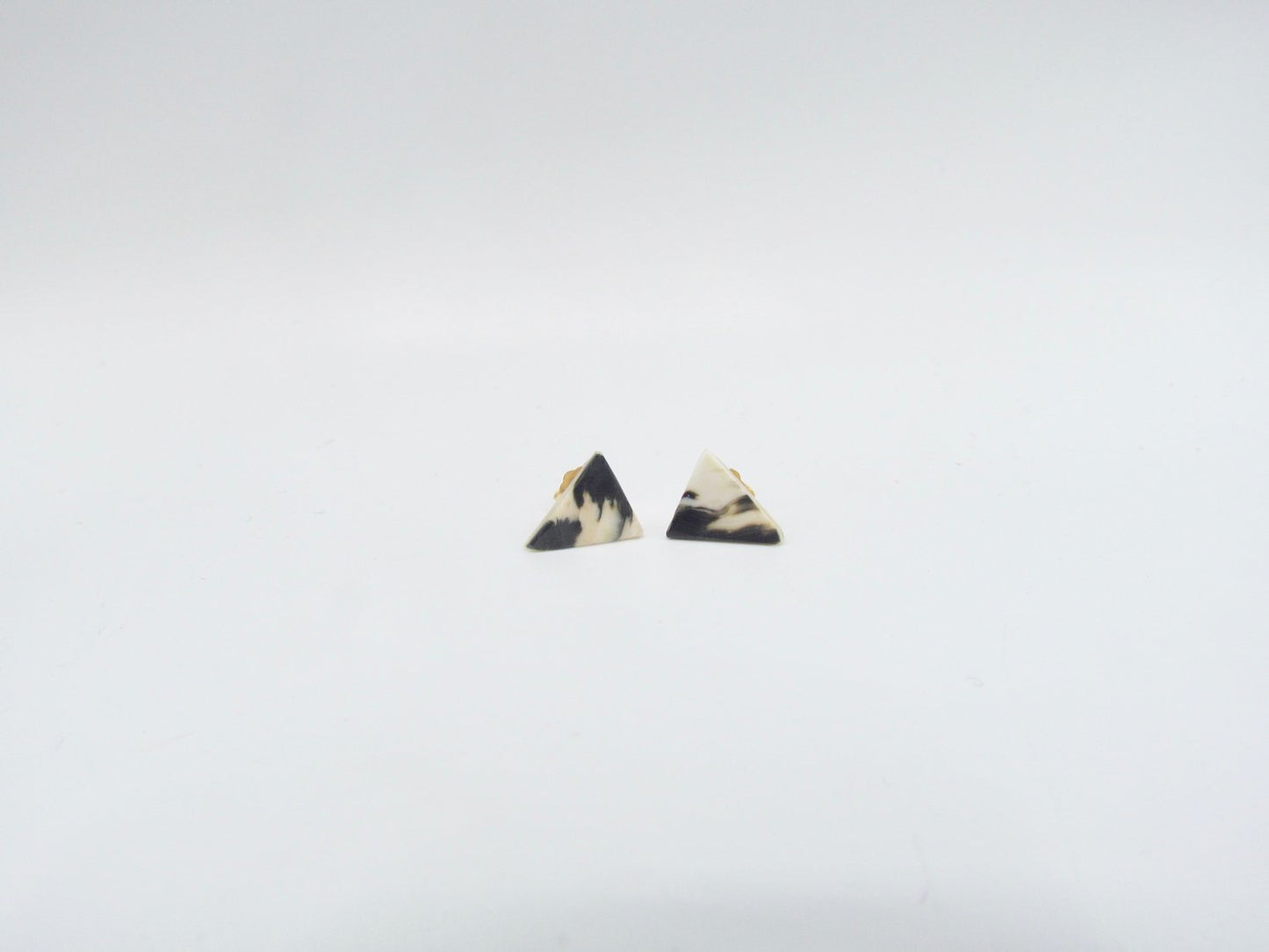 Small MagPie Trinity Studs