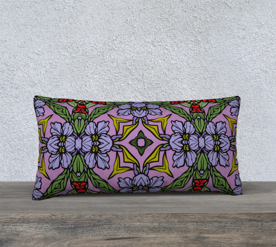 Deco Velvet Cushion