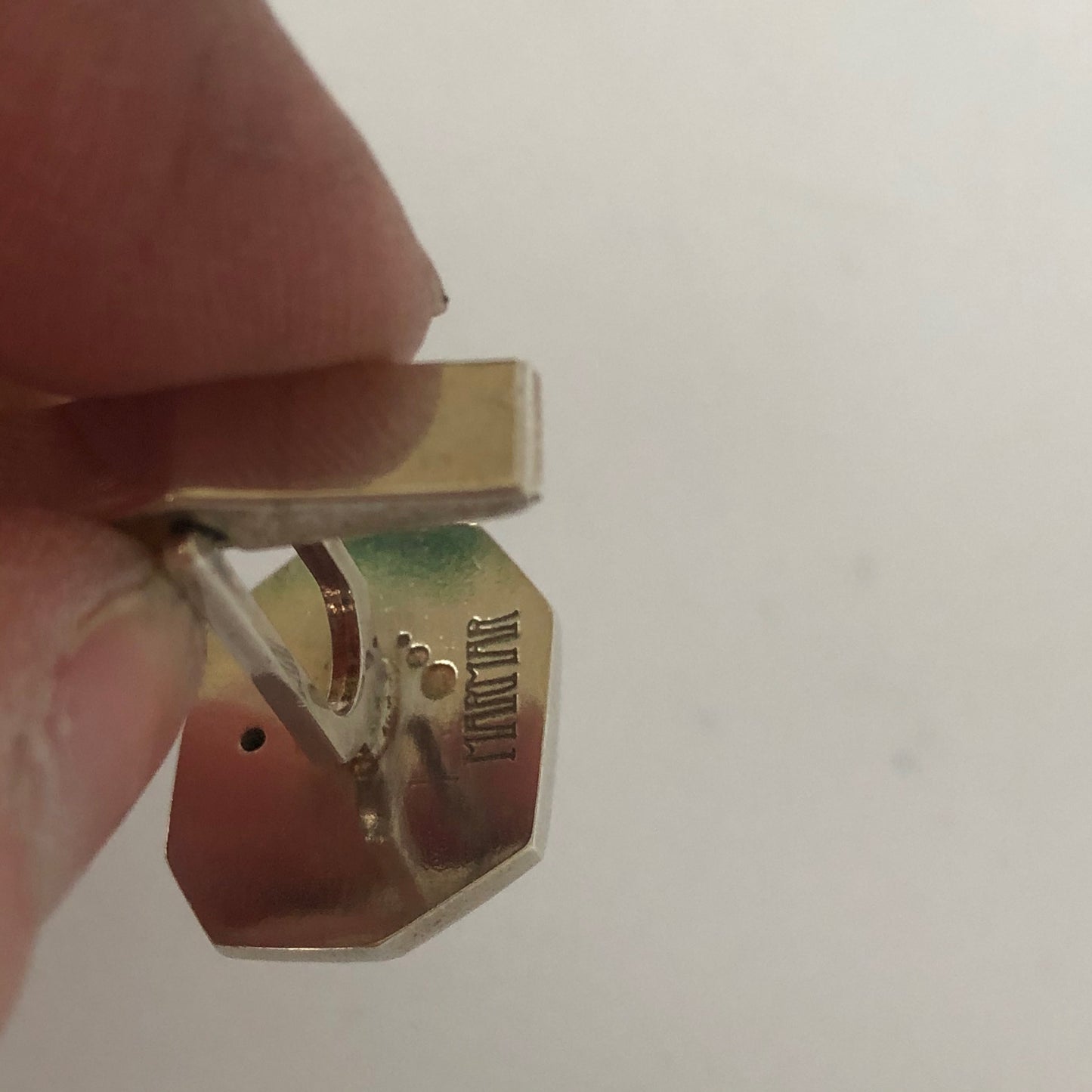 Deco Cufflinks