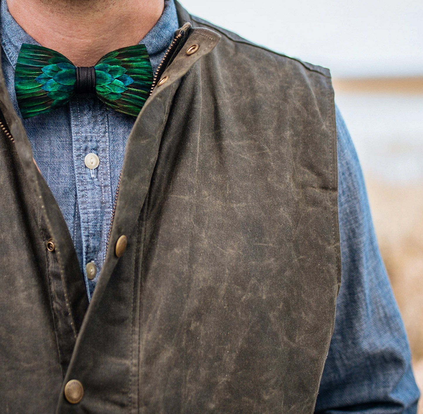 Chisolm Bow Tie