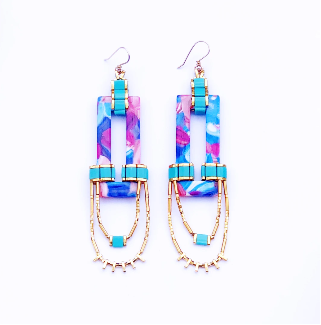 Candy Earrings
