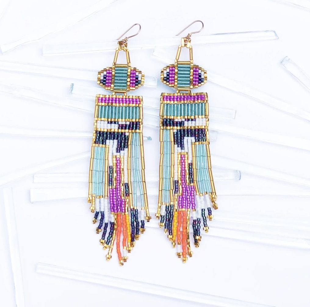 Earth Girl Earrings
