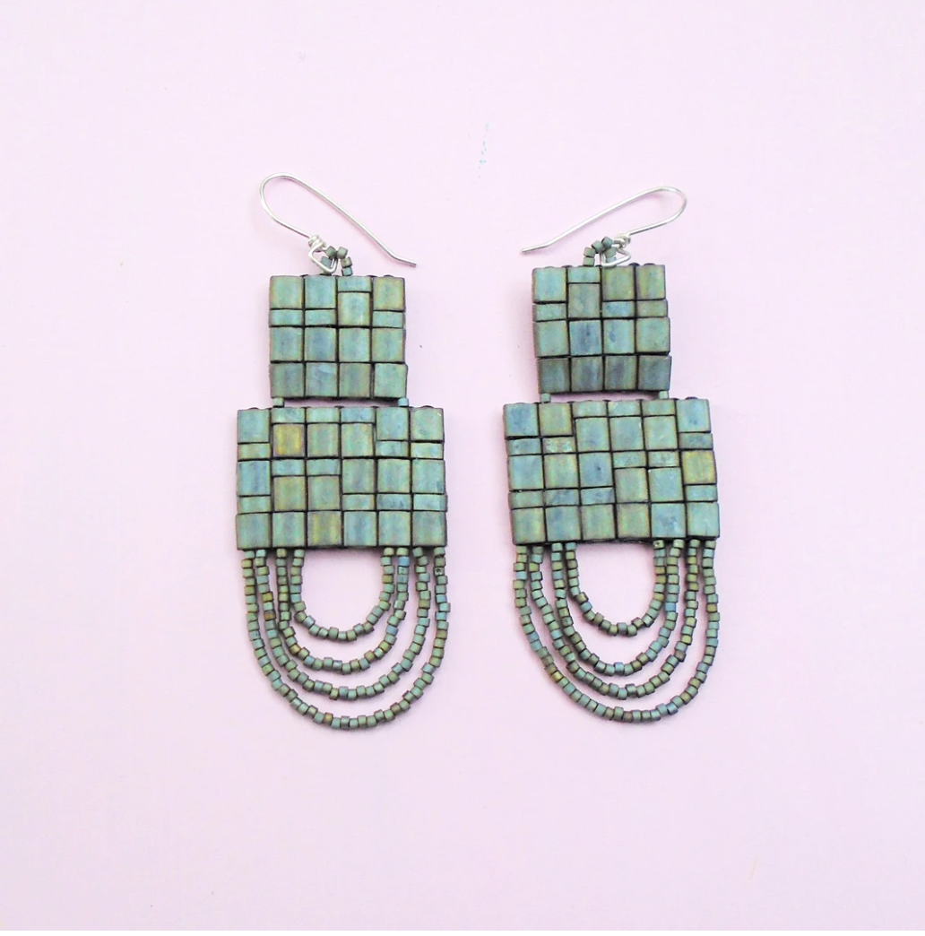 Saunter Earrings