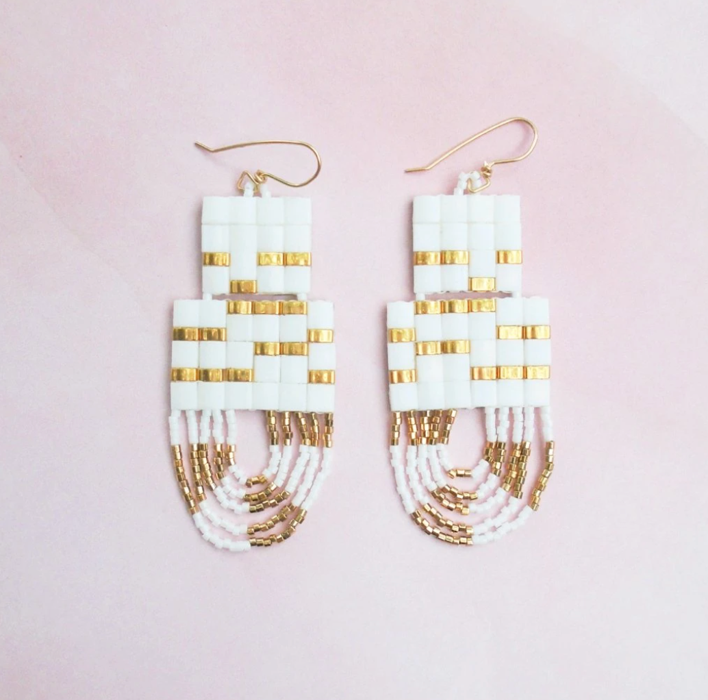 Saunter Earrings
