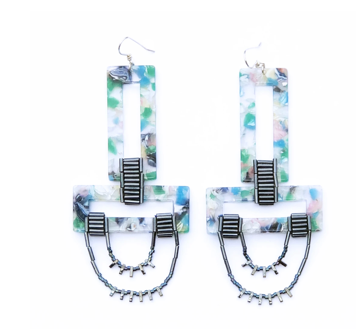 Monsoon Earrings