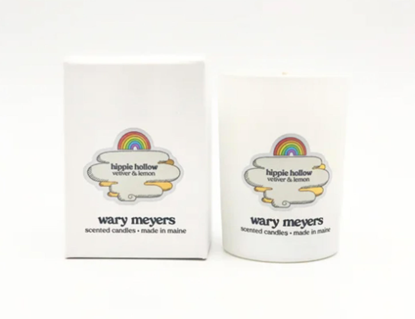 Hippie Hollow Candle