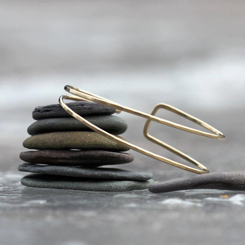 Bent Perch Cuff