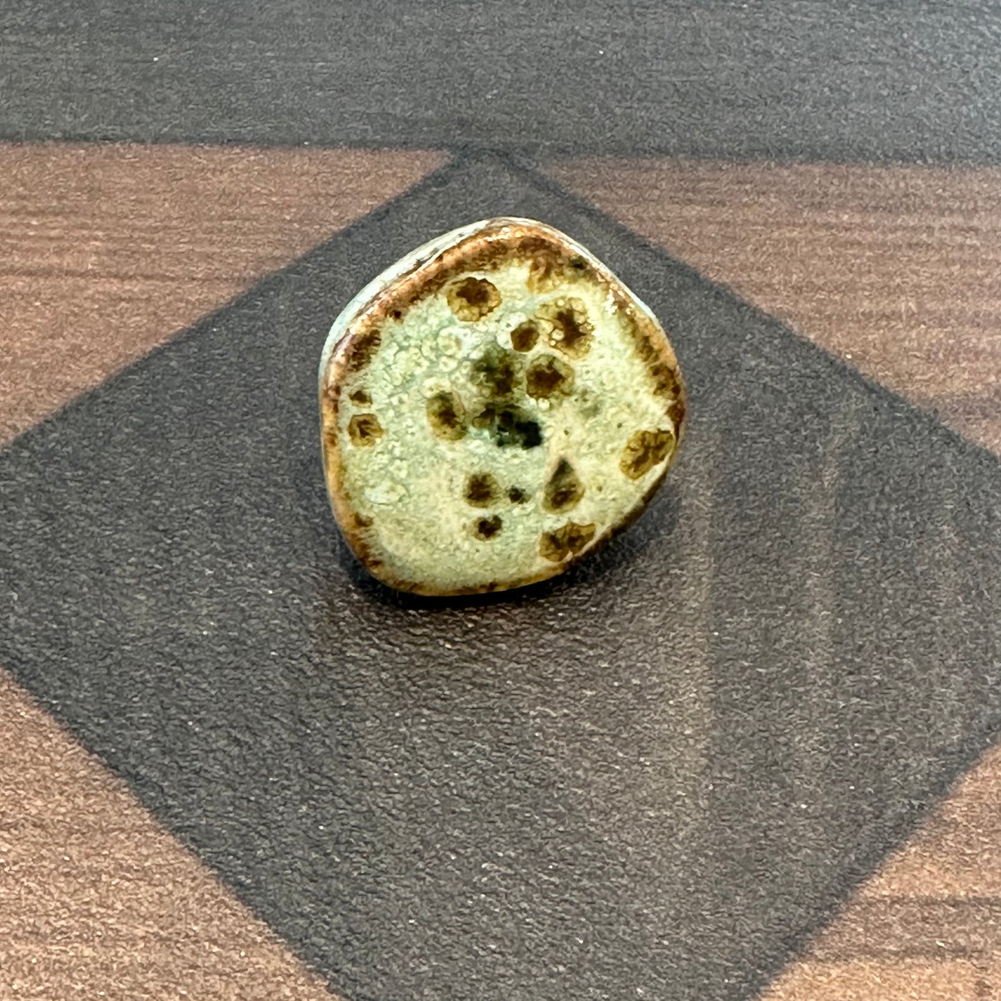 Small Gem Ring