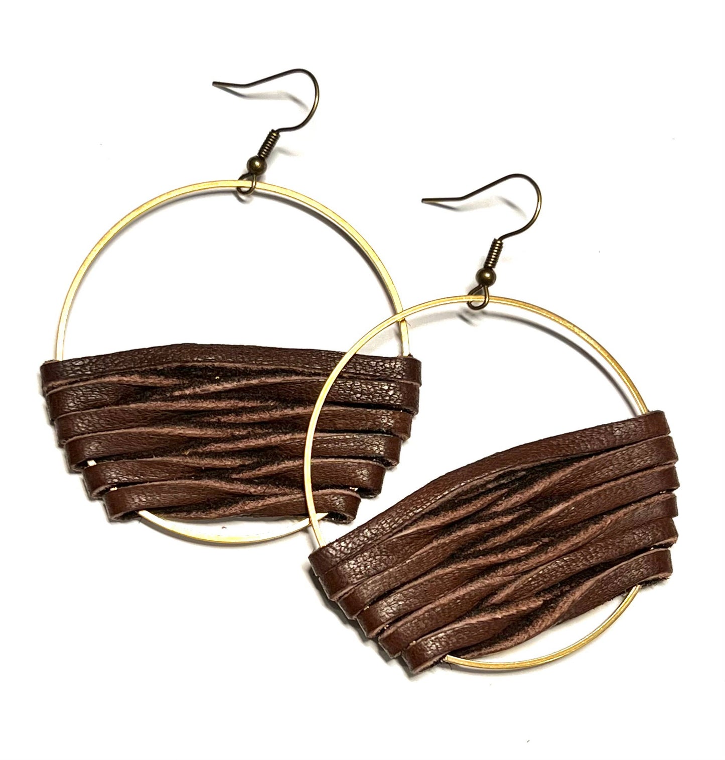 GYPSY HOOP EARRINGS