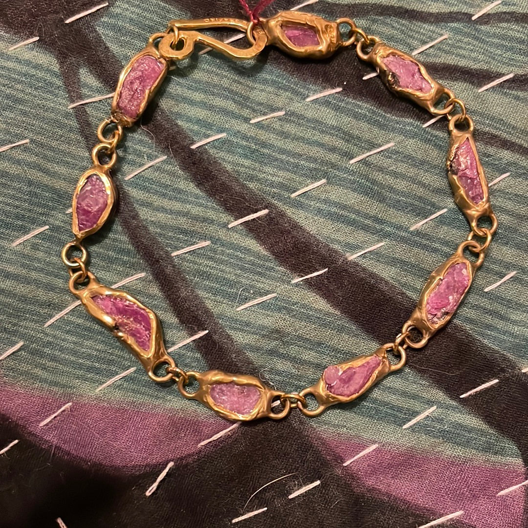 Guardian Path Bracelet