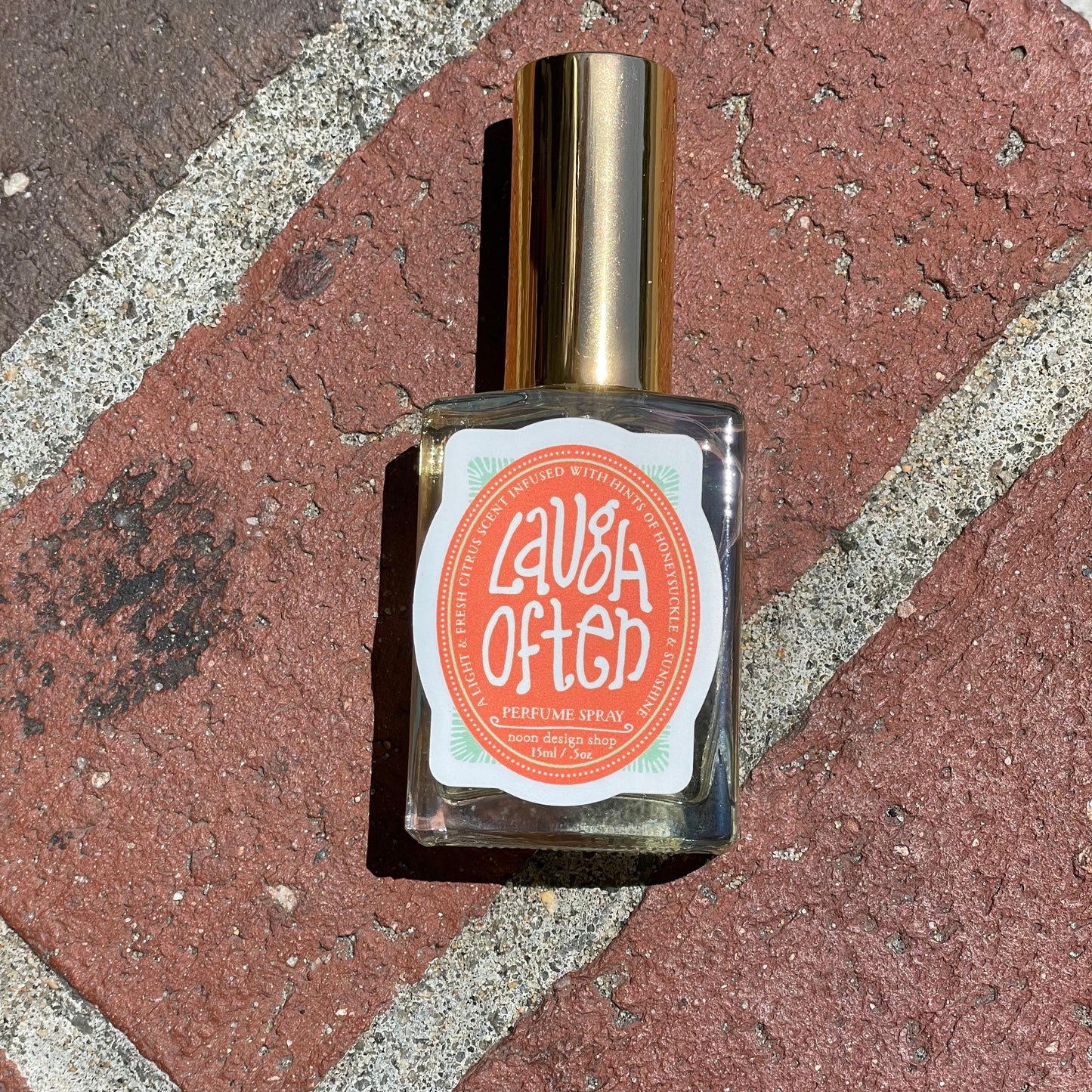 Laugh Often Spray Perfume