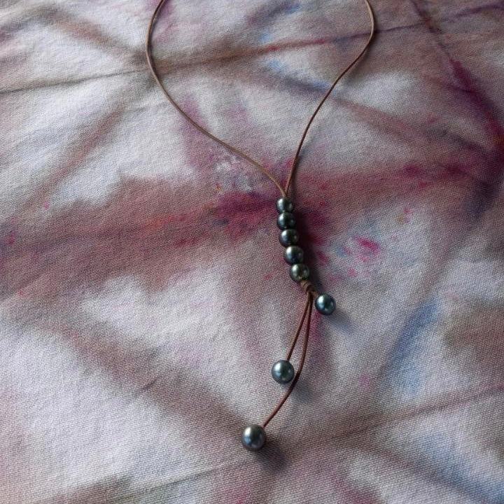 Versatile 5 Tahitian Necklace