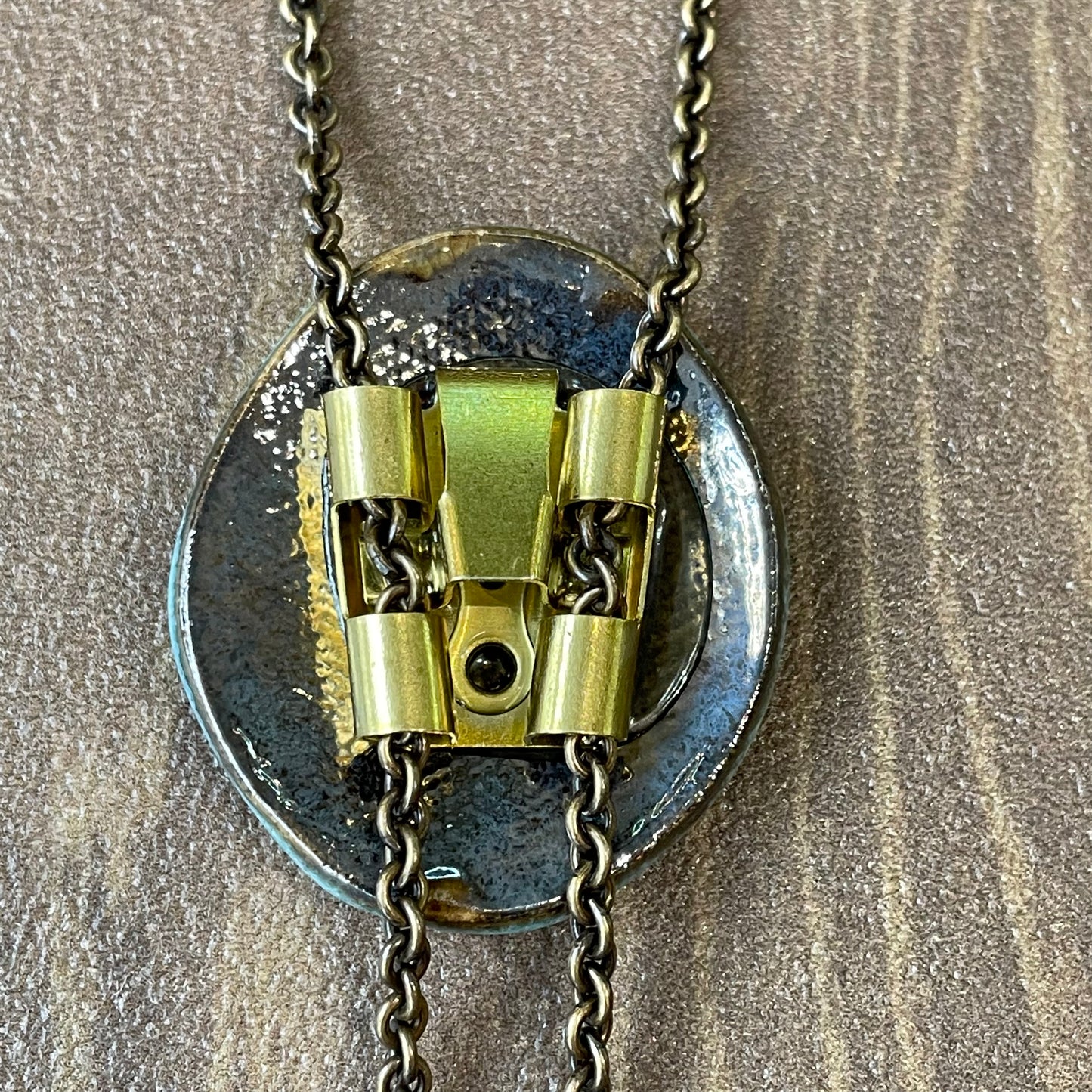 Bolo Tie Necklace