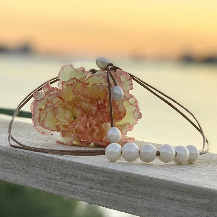 "Versatile 6" Freshwater Pearl Necklace