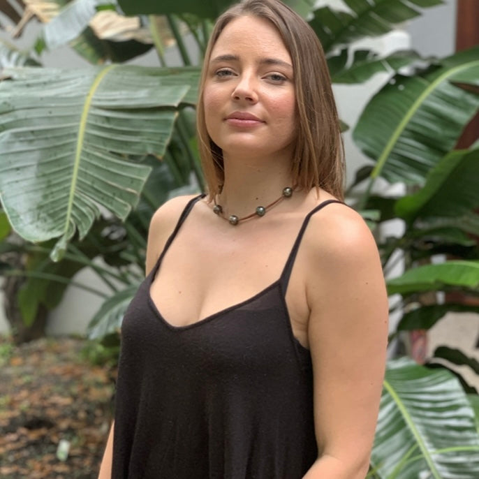 Versatile 5 Tahitian Necklace