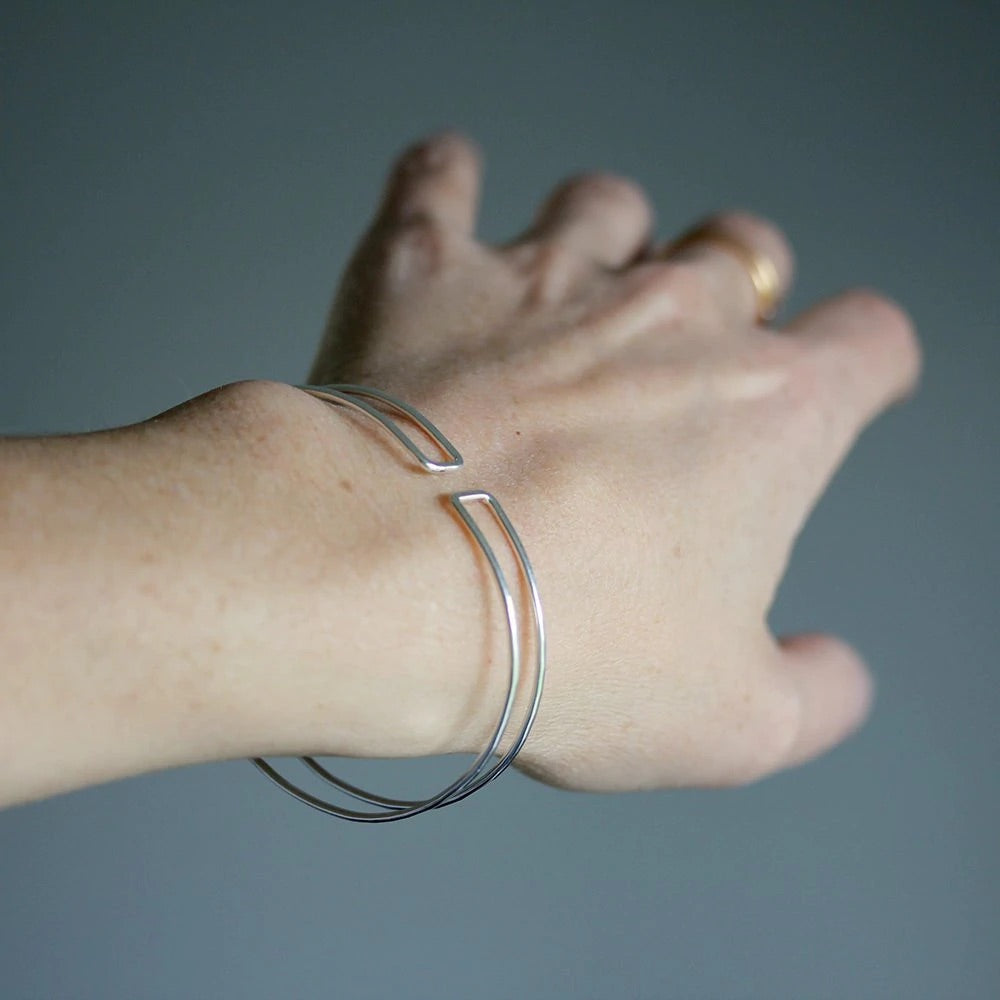 Mero Cuff Bracelet