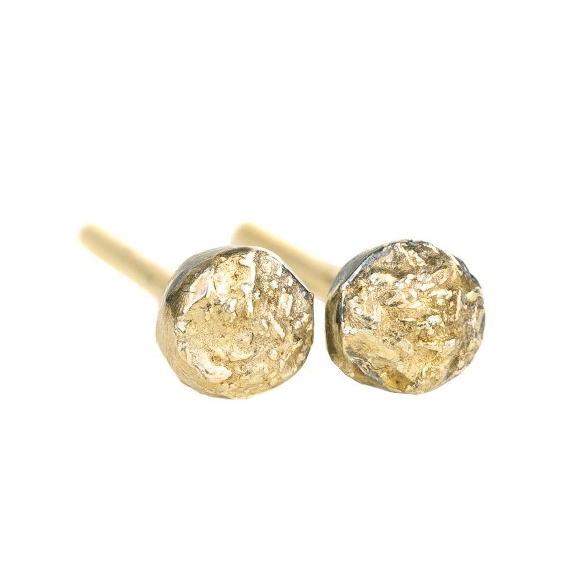 Petite Dusted Stud Earrings