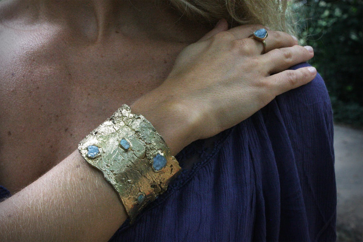 Kindling Cuff
