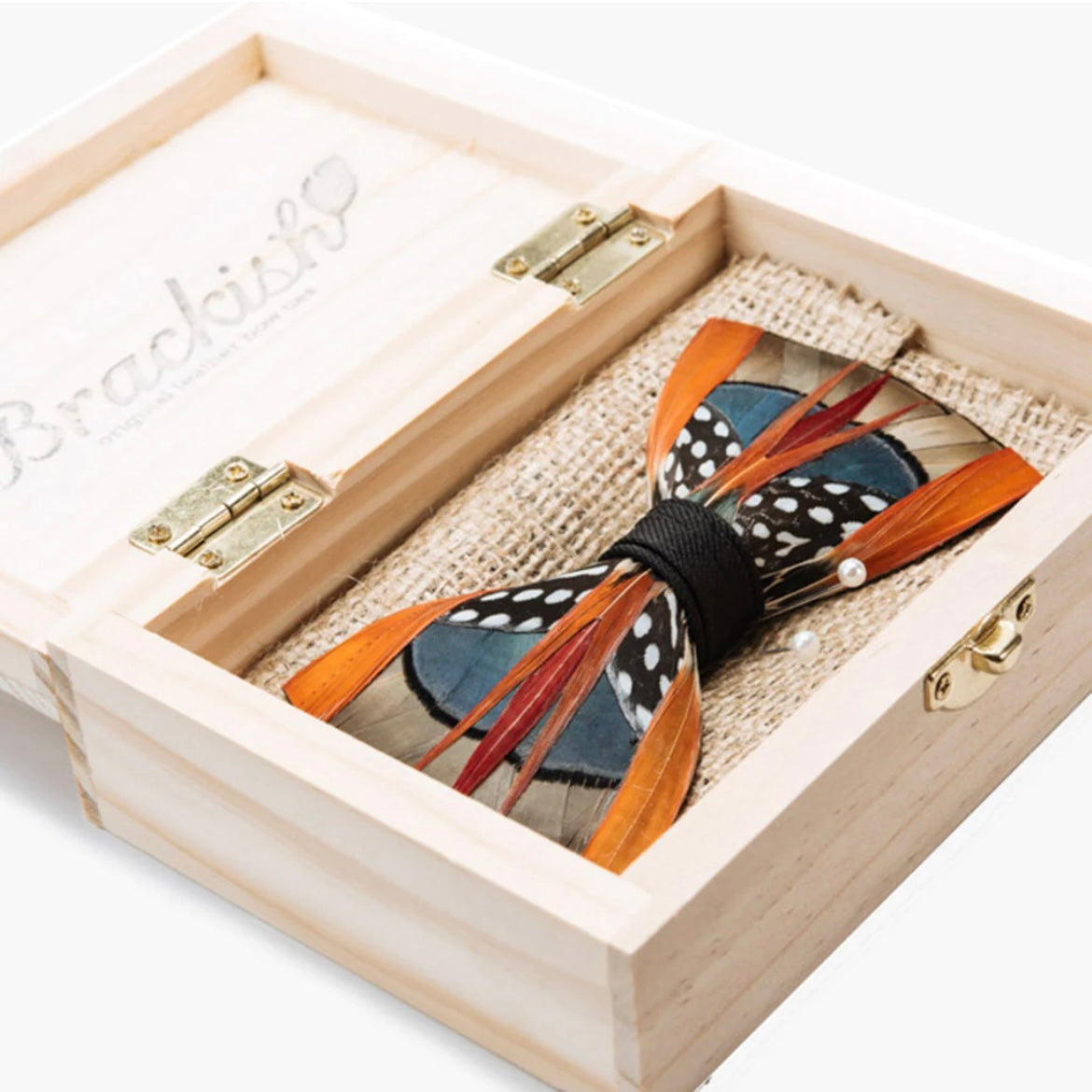Mayfly Bow Tie