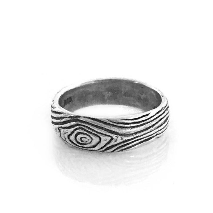 Driftwood Band- Sterling