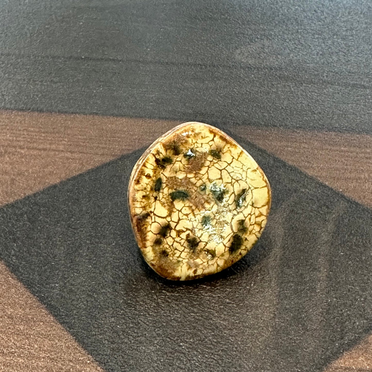 Small Gem Ring