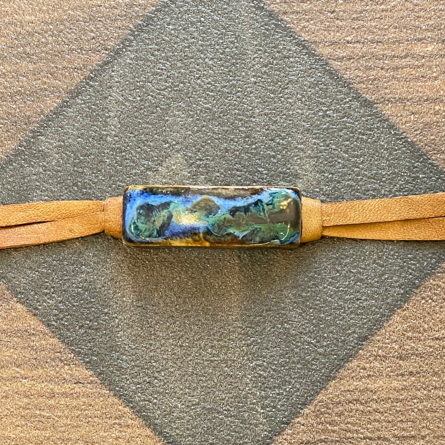 Squaw Single Wrap Bracelet