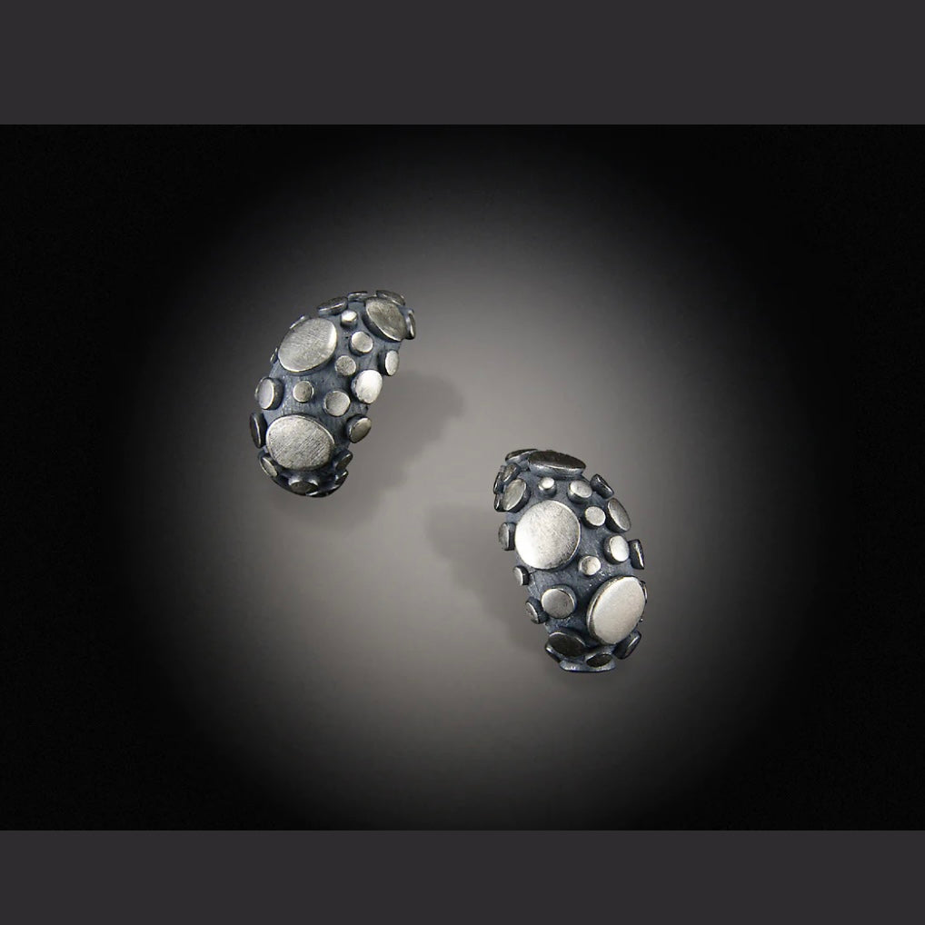 Disco Hoop Earring