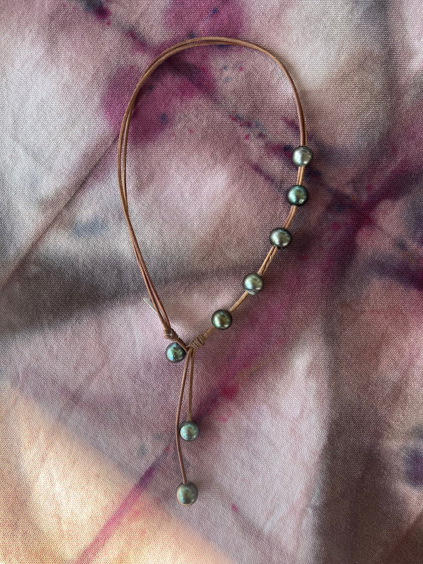 Versatile 5 Tahitian Necklace