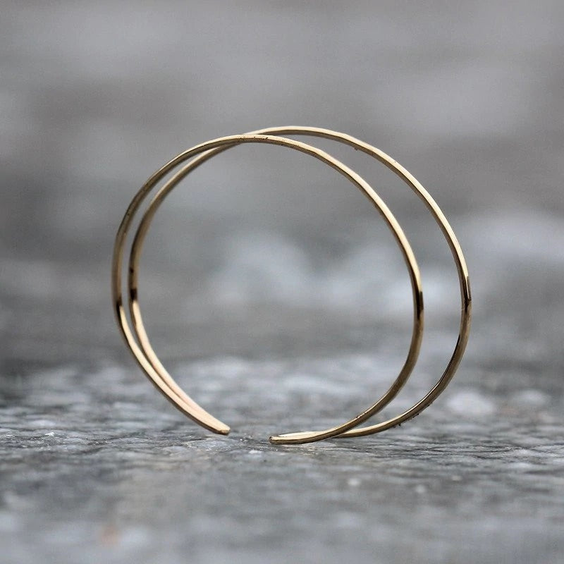 Bent Perch Cuff