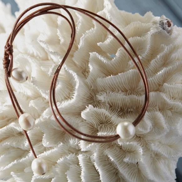 "Signature" Freshwater Pearl Necklace