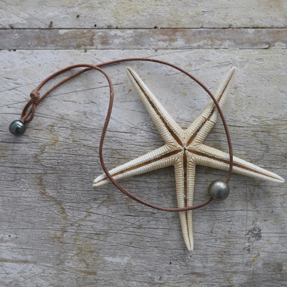 Single Tahitian Pearl Necklace