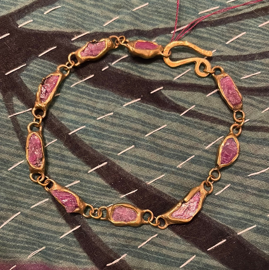 Guardian Path Bracelet