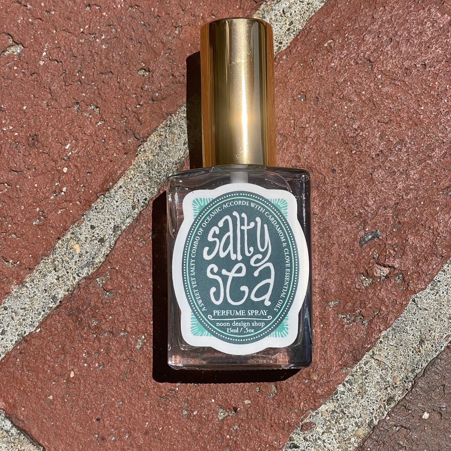 Salty Sea Perfume Spray