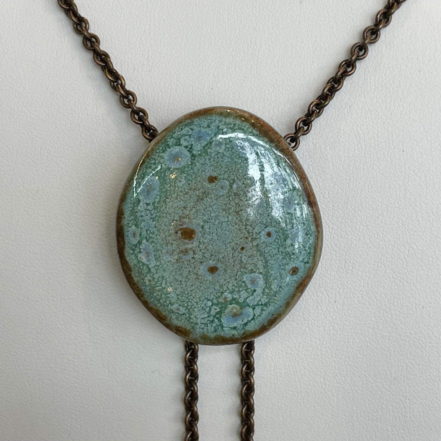 Bolo Tie Necklace