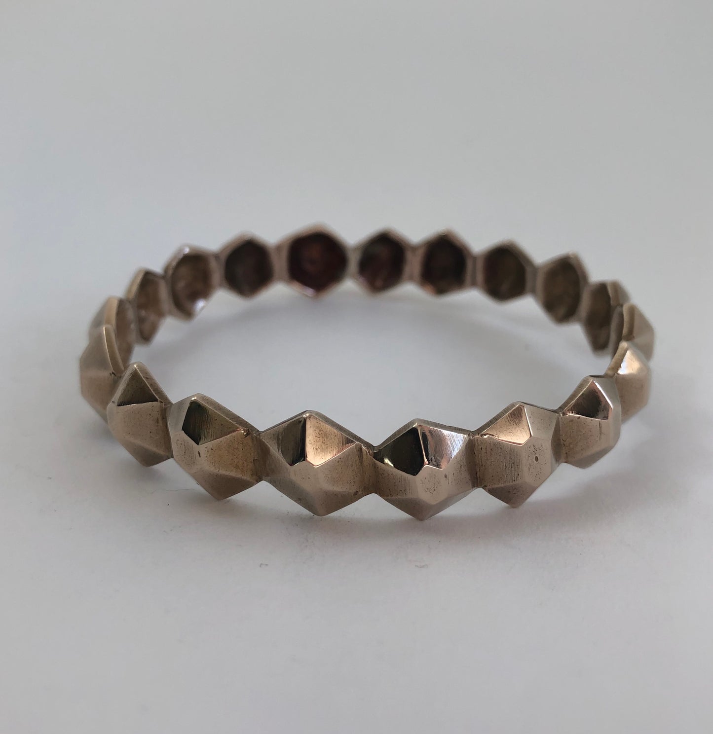 “Gems” Bangle Bracelet