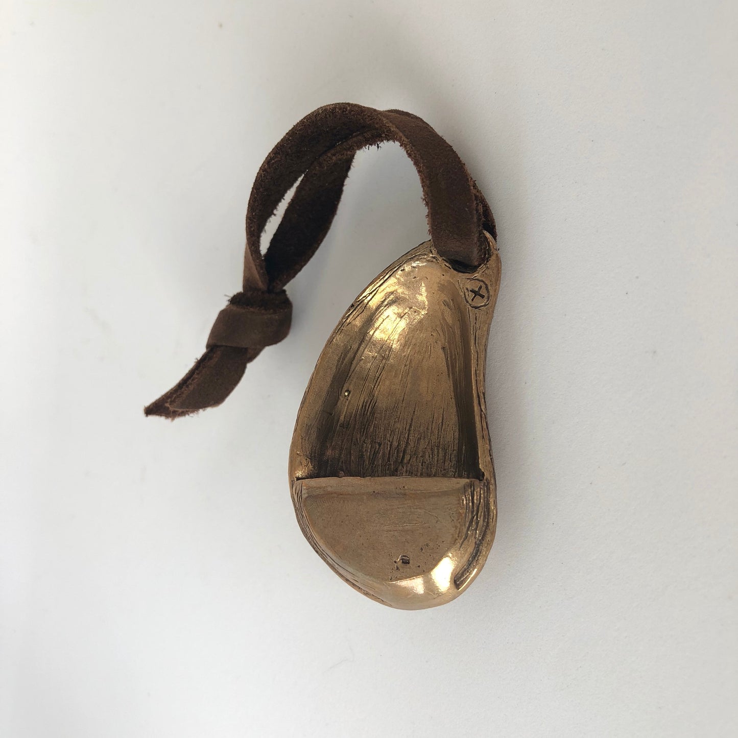 Mussel Shell Bottle Opener - Bronze