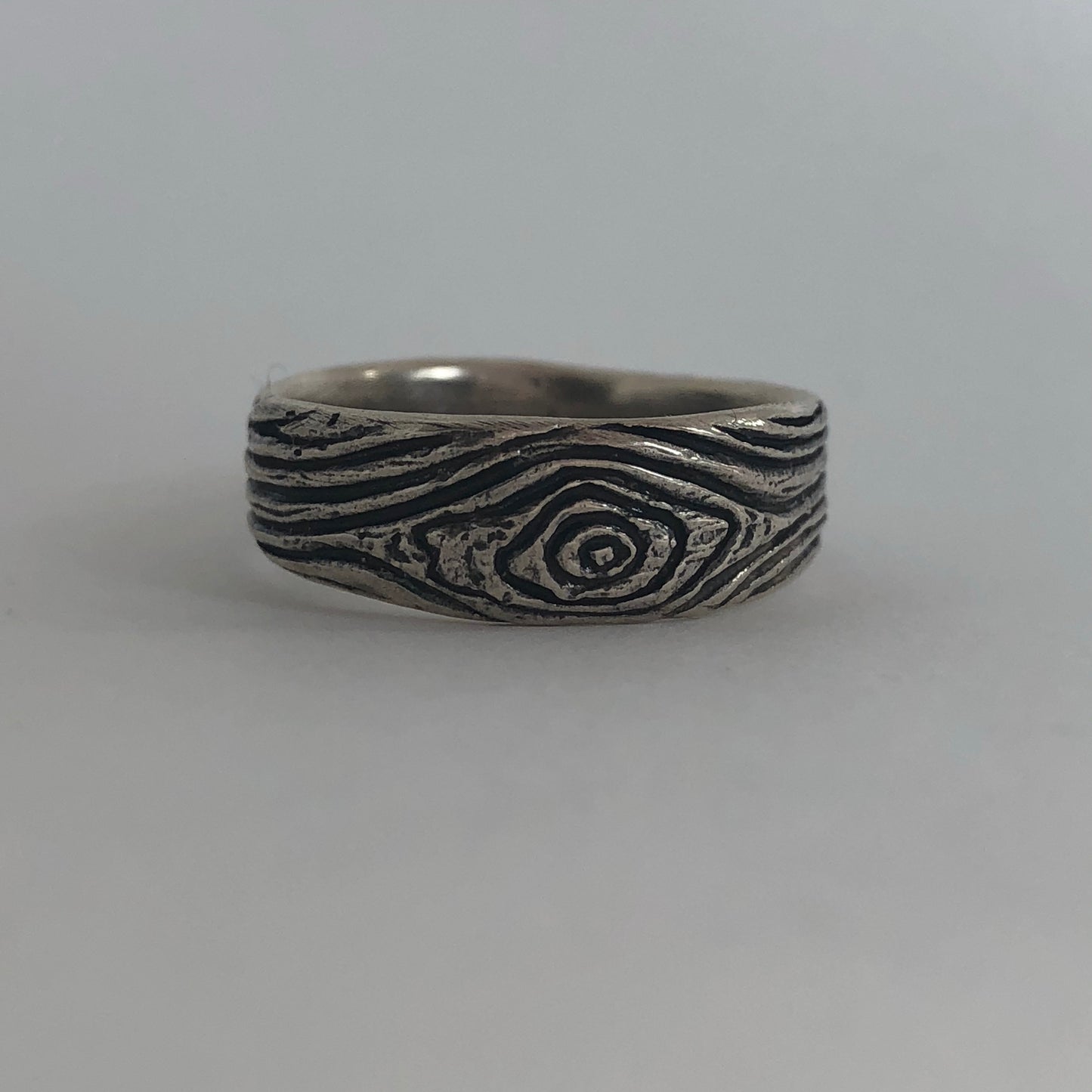 Driftwood Band- Sterling