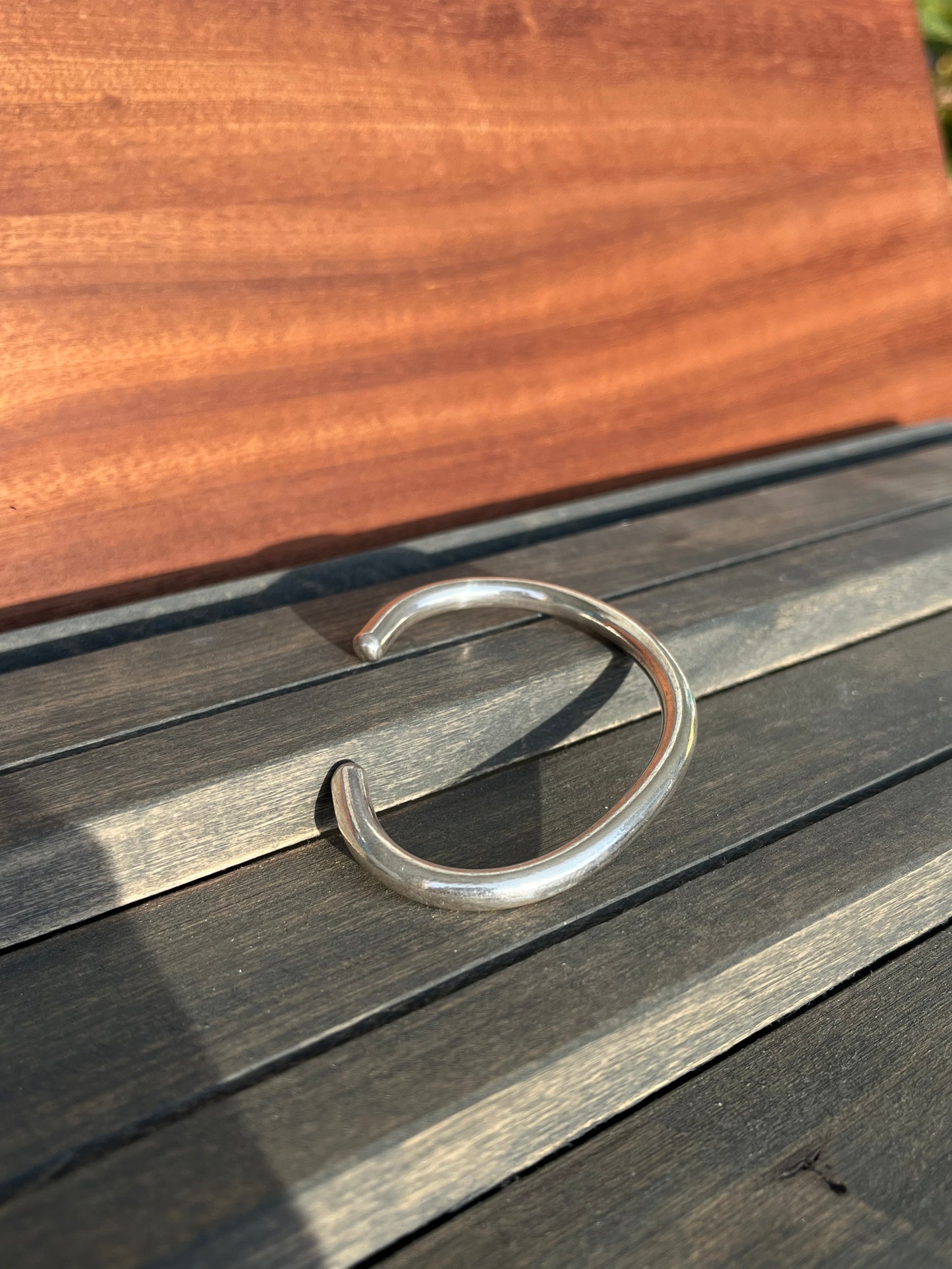 Sterling Cuff