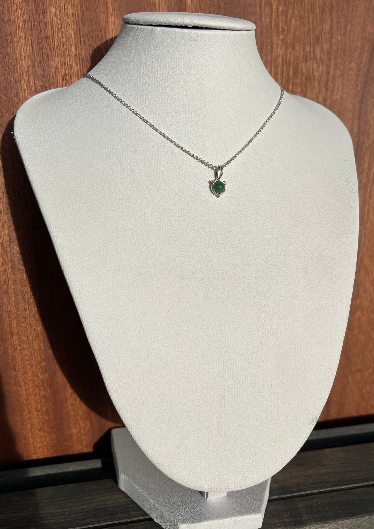 Aventurine Necklace