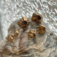 Load image into Gallery viewer, Barnacle Stud Earrings