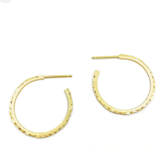 Sugar Brick Vertical Hoops